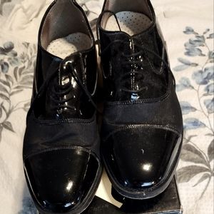 Stacy Adam high fashion shoes 10 1/2 black